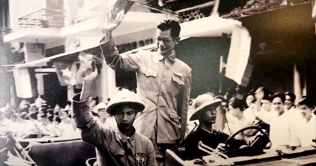 Hà Nội ngày Giải Phóng 4