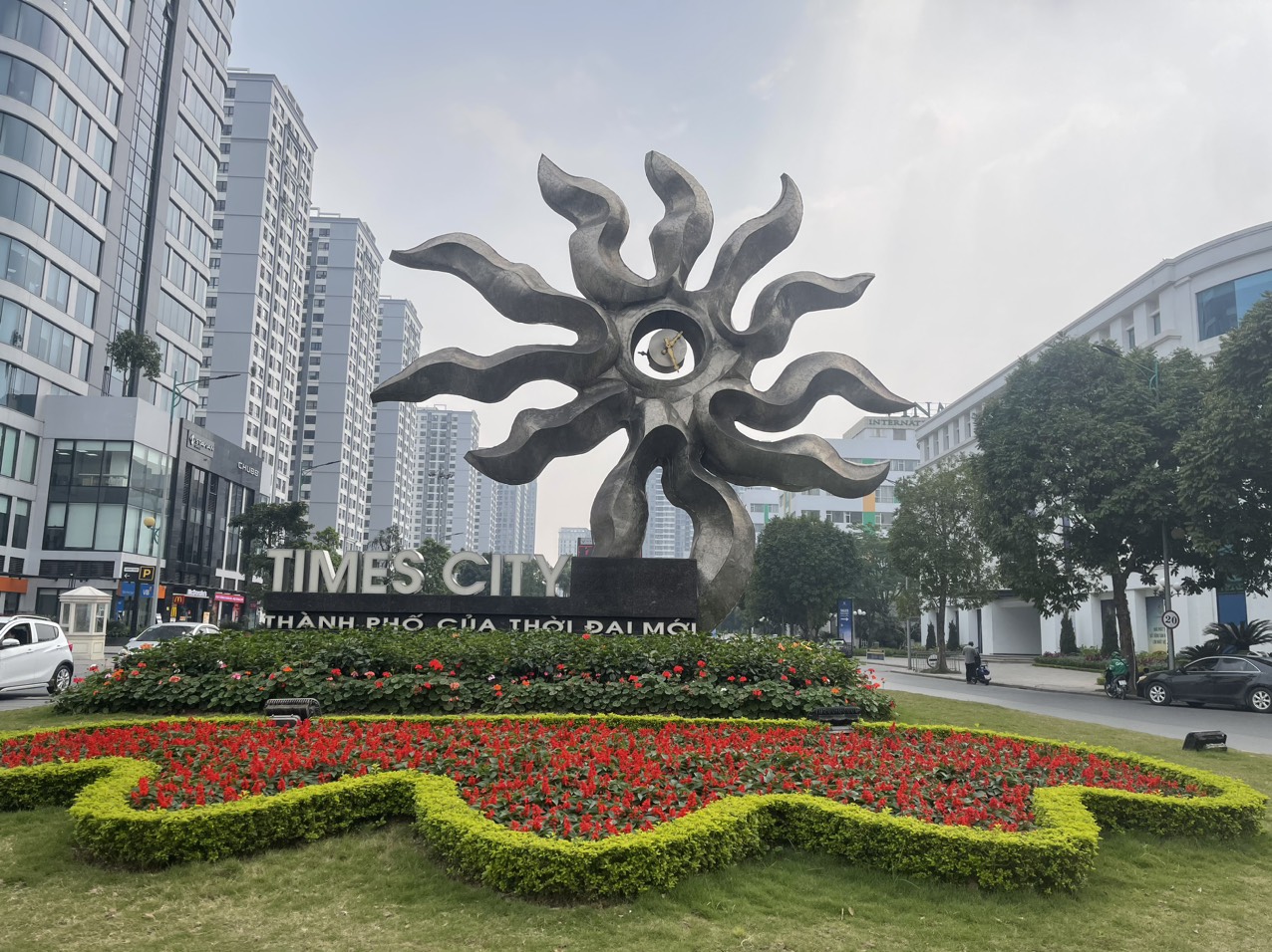 Khu đô thị Times City